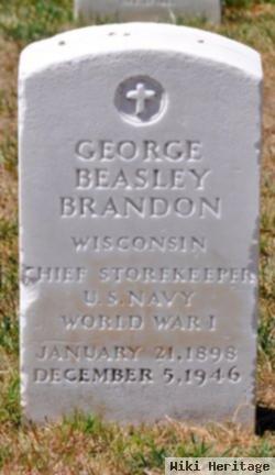 George Beasley Brandon