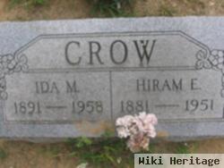 Ida Mae Lorenson Crow