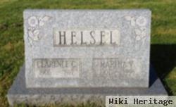 Clarence C Helsel