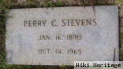 Perry Coleman Stevens