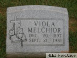 Viola Melchior