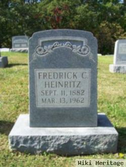 Fredrick C. "fred" Heinritz