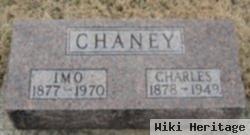 Charles Chaney