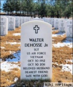 Walter Dehosse, Jr