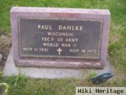 Paul Dahlke