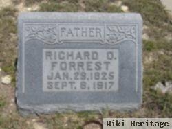 Richard Oziah Forrest