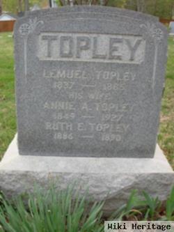 Lemuel Topley