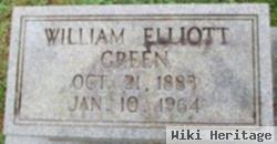 William Elliott Green