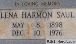 Lena P. Harmon Saul