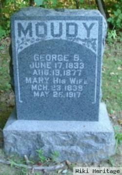 George B. Moudy