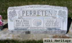 William J. Perreten