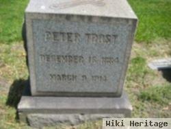 Peter Trost