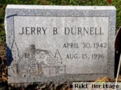 Jerry B Durnell