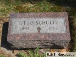 Otto Carl Schulte