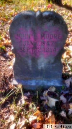 John E. Moore