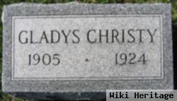 Gladys Christy