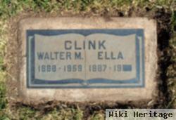 Ella Wille Clink
