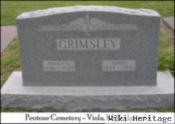 Nancy E. Grimsley