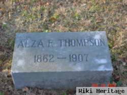 Alza F Fish Thompson