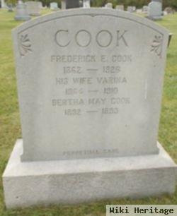 Varina Cook