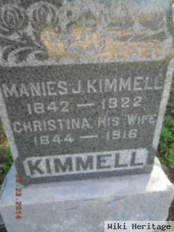 Christina Getz Kimmell