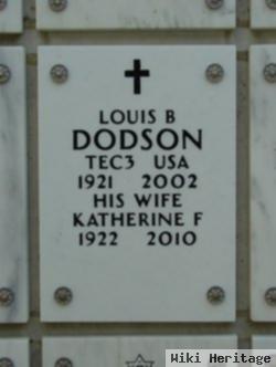 Katherine Foster Dodson