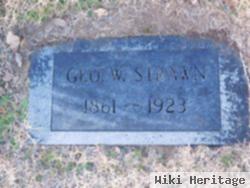 George W Strawn