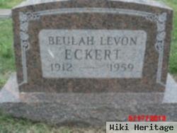 Beulah Levon Kershner Eckert