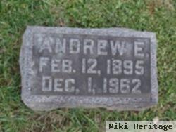 Andrew E Tveten