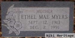 Ethel Mae Myers