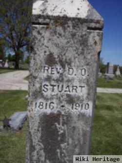 D. O. Stuart