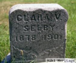 Clara V. Selby