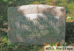 Peggy M Conkey