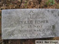 Orville Fisher