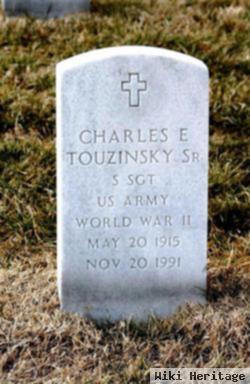 Charles E Touzinsky, Sr