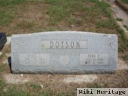 Elba E. Dotson