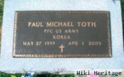 Paul Michael Toth