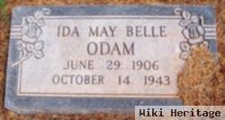 Ida May Belle Odam