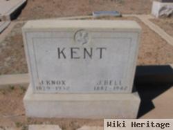 J Bell Kent