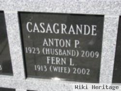 Anton P Casagrande