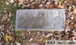 Mary Barbara Hearlihy