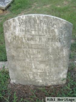 Willie H. Price