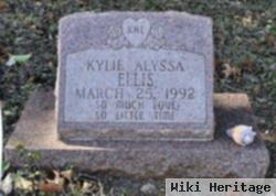 Kylie Alyssa Ellis