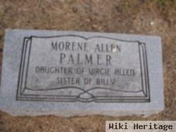 Morene Allen Palmer