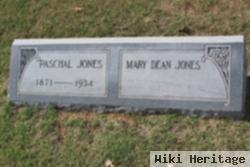 Mary Dean Jones