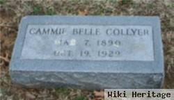 Cornelia Belle "cammie" Fretwell Collyer