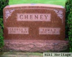 George V Cheney