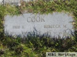 Fred H. Cook