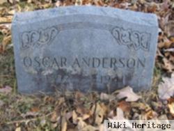 Oscar Anderson