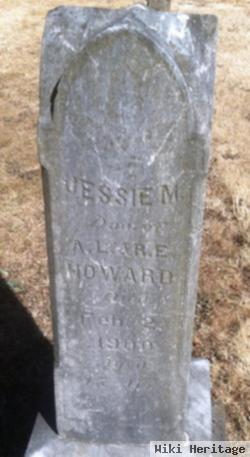 Jessie M. Howard